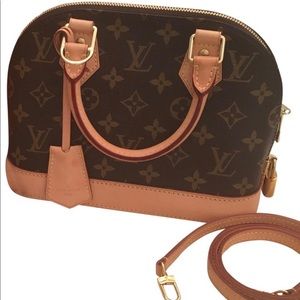 Louis Vuitton Alma BB